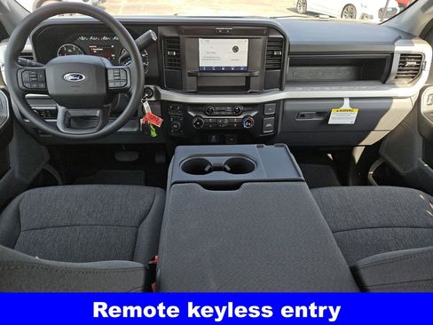 New 2025 Ford F250 XL w/ STX Appearance Package image 13