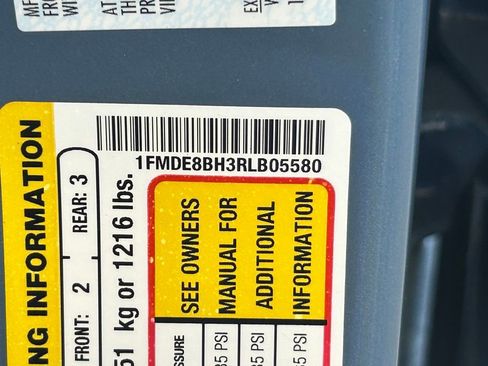 Used 2024 Ford Bronco Outer Banks image 45