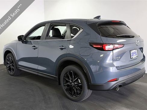 New 2025 MAZDA CX-5 Carbon Edition image 4