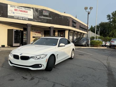 Used 2014 BMW 428i Coupe RWD image 3