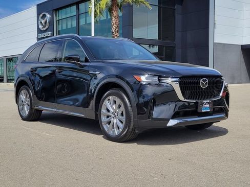 New 2026 MAZDA CX-90 3.3 Turbo w/ Premium Plus Pkg AWD/4WD image 31