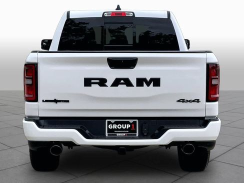 New 2026 RAM 1500 Lone Star AWD/4WD image 4