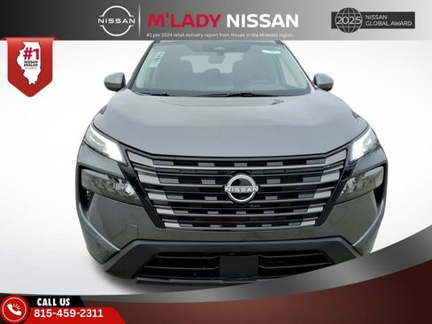 New 2026 Nissan Rogue SV w/ Cold Weather Package image 2