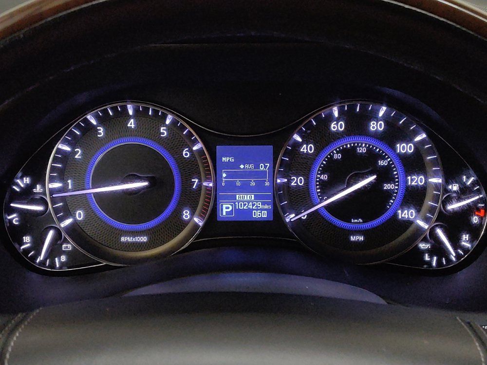 Used 2019 INFINITI QX80 Luxe w/ 22" Wheel Package AWD/4WD image 23