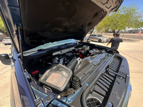 Used 2020 Chevrolet Silverado 2500 High Country AWD/4WD image 16