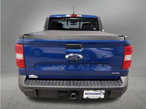 Used 2024 Ford Maverick Lariat w/ 4K Tow Package AWD/4WD image 4