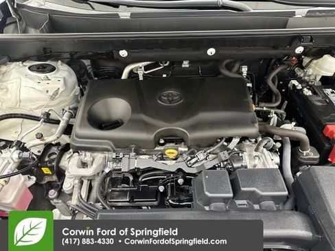 Used 2024 Toyota RAV4 XLE image 36