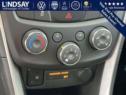 Used 2017 Chevrolet Trax LS image 18