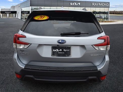 Used 2020 Subaru Forester Limited w/ Popular Package #3 image 4