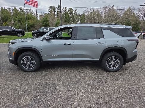 New 2026 Chevrolet Traverse LT AWD/4WD image 4