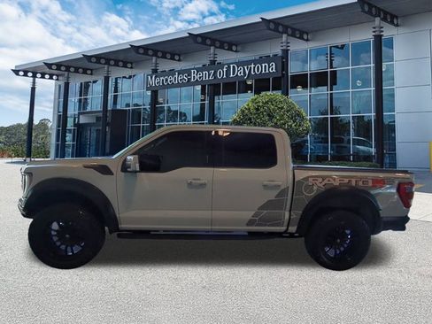 Used 2023 Ford F150 Raptor w/ Equipment Group 802A Raptor R image 7