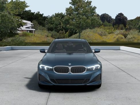 New 2026 BMW 330i Sedan w/ Premium Package RWD image 3