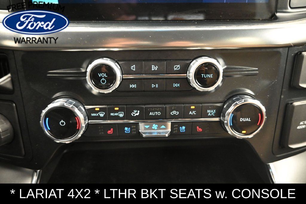 Used 2022 Ford F150 Lariat RWD image 17