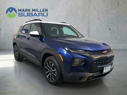 Used 2023 Chevrolet TrailBlazer ACTIV w/ Convenience Package