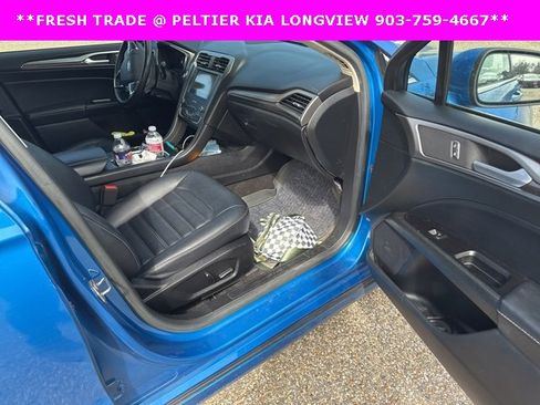 Used 2019 Ford Fusion SEL image 8