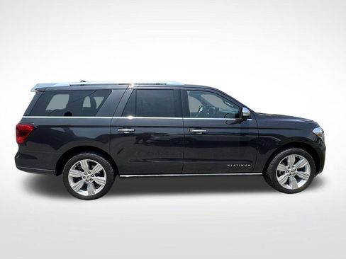 Used 2023 Ford Expedition Max Platinum AWD/4WD image 11