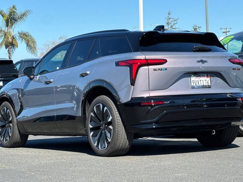 Used 2026 Chevrolet Blazer EV RS AWD/4WD image 7