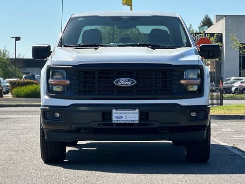 New 2026 Ford F150 STX w/ Equipment Group 201A FX4 image 11