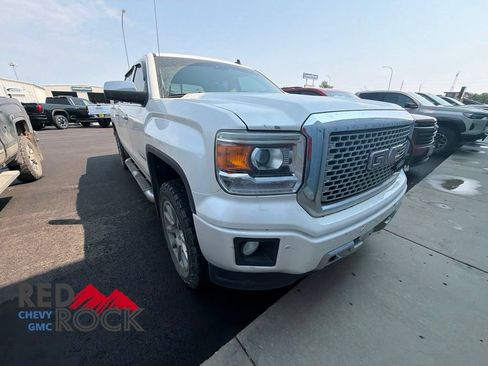 Used 2014 GMC Sierra 1500 Denali AWD/4WD image 3