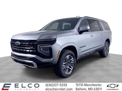New 2026 Chevrolet Suburban Z71 w/ Comfort Package