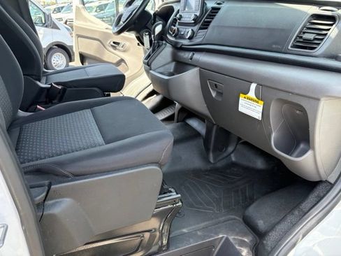 Certified 2025 Ford Transit 250 Low Roof w/ Exterior Upgrade Package RWD image 30