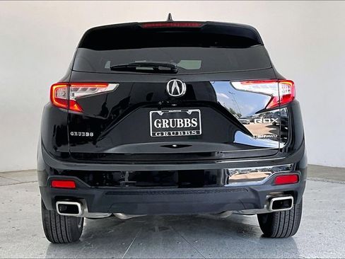 Certified 2026 Acura RDX SH-AWD w/ Technology Package image 4