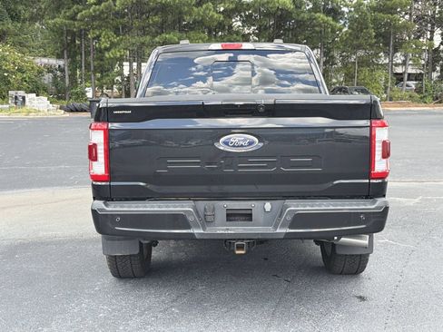 Certified 2023 Ford F150 Lariat w/ Equipment Group 502A High AWD/4WD image 18