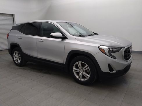 Used 2018 GMC Terrain SLE image 11