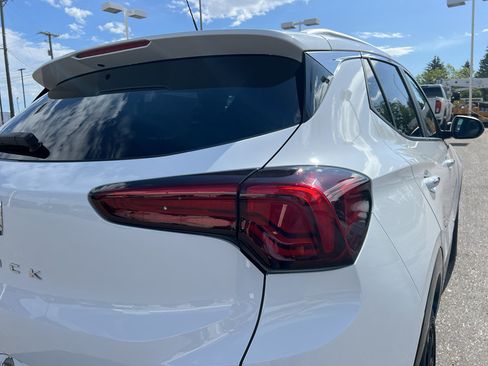 New 2026 Buick Encore GX Sport Touring AWD/4WD image 11