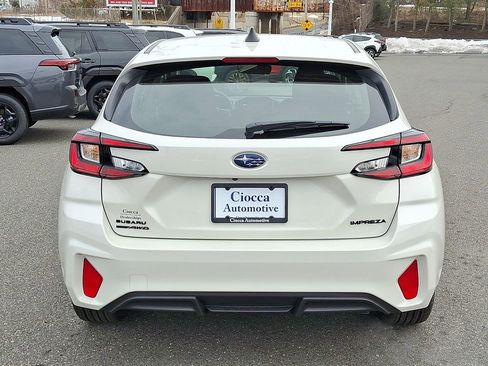 New 2026 Subaru Impreza 2.0i Sport image 8