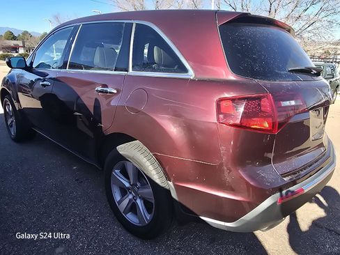 Used 2013 Acura MDX w/ Technology Package image 8