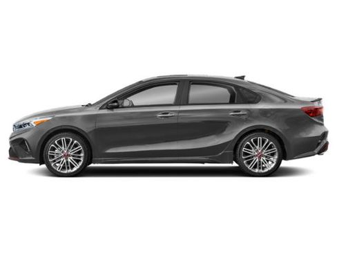 Used 2022 Kia Forte GT w/ GT2 Package FWD image 3