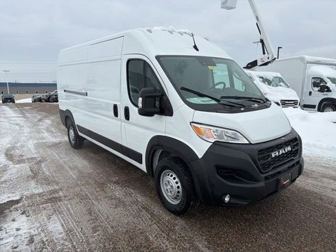 New 2026 RAM ProMaster 2500 w/ Safety Group image 1