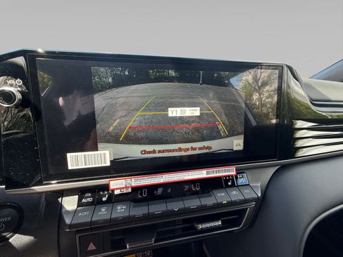 New 2026 Toyota Camry XSE FWD image 16