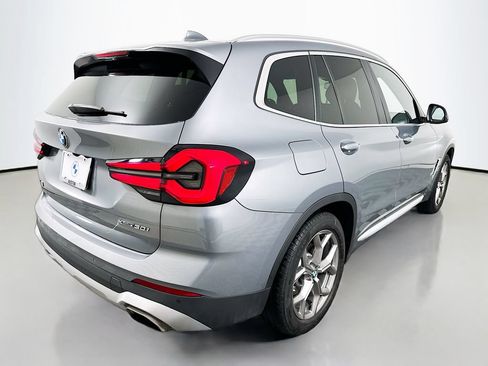 Used 2024 BMW X3 xDrive30i AWD/4WD image 5