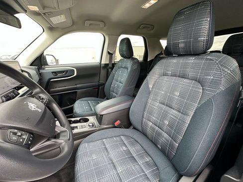 New 2025 Ford Bronco Sport Heritage image 16