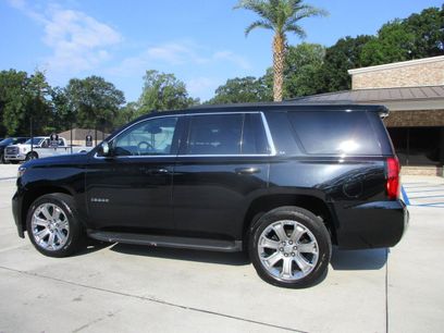 Used 2020 Chevrolet Tahoe LT w/ Luxury Package