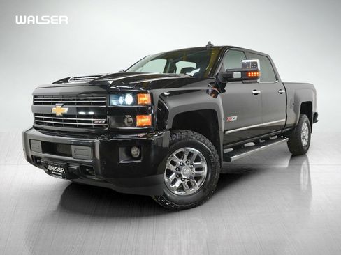Used 2019 Chevrolet Silverado 3500 LTZ w/ Duramax Plus Package image 1