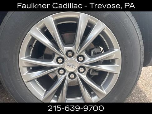 Used 2021 Cadillac XT5 Premium Luxury AWD/4WD image 6