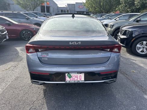 Used 2023 Kia K5 EX w/ EX Premium Package image 5