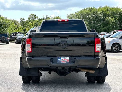 Used 2024 RAM 3500 Tradesman AWD/4WD image 14
