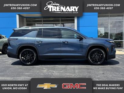 Used 2024 Chevrolet Traverse LT w/ Midnight/Sport Edition