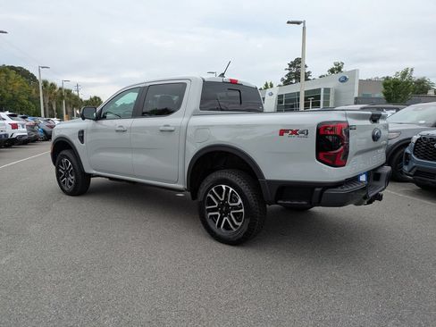 New 2026 Ford Ranger Lariat w/ FX4 Off-Road Package AWD/4WD image 6