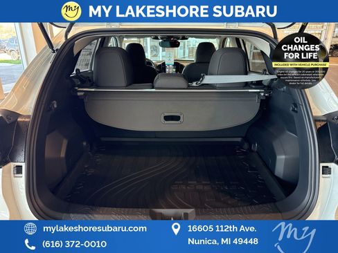 New 2026 Subaru Crosstrek 2.0i Premium AWD/4WD image 25