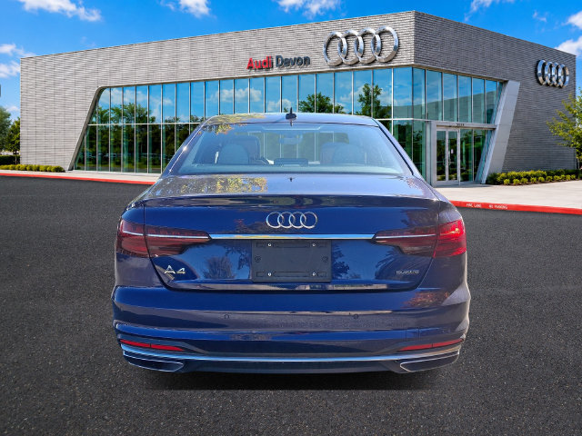 Used 2024 Audi A4 2.0T Premium Plus w/ Premium Plus Package AWD/4WD image 5