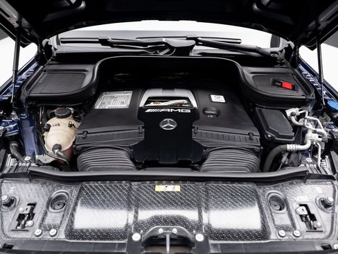 Used 2021 Mercedes-Benz GLS 63 AMG 4MATIC image 79