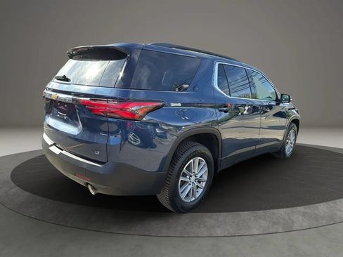 Used 2022 Chevrolet Traverse LT AWD/4WD image 5