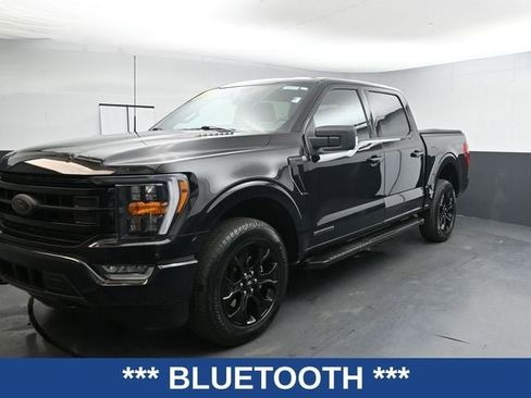 Used 2023 Ford F150 XLT w/ Equipment Group 302A High image 5