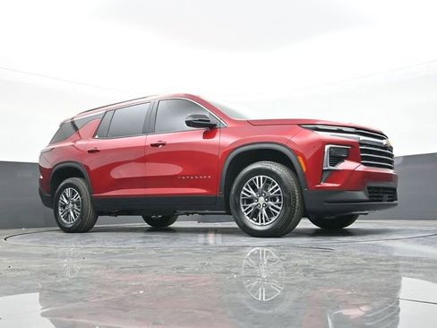 New 2026 Chevrolet Traverse LT w/ Driver Confidence Package image 46