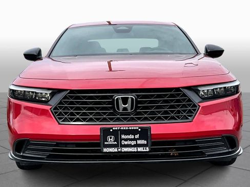 Used 2024 Honda Accord Sport image 3